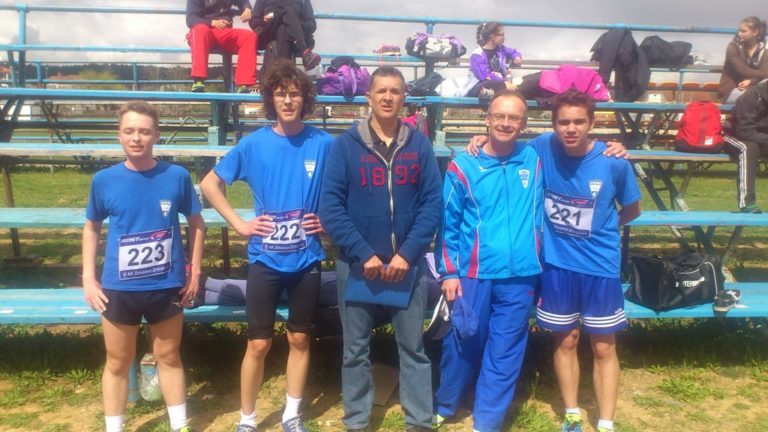 Prvenstvno u brzom hodanju