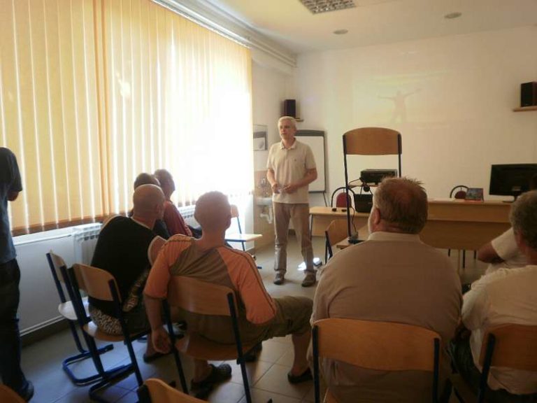 UHBLPTSP-KC-KŽ ŽUP «Sv. Marko Križevčanin «