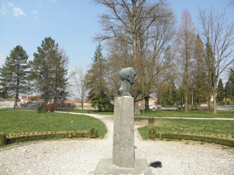 Gustav Bohutinsky, rad Emila Bohutinskog (foto R.Matić)