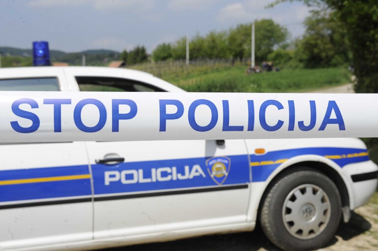 stop policija