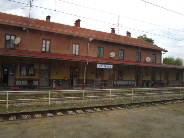 HŽ Kolodvor Križevci