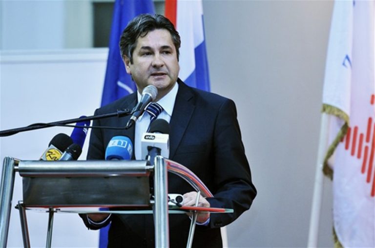 zamjenik ministra obrtništva i poduzetništva Dražen Pros