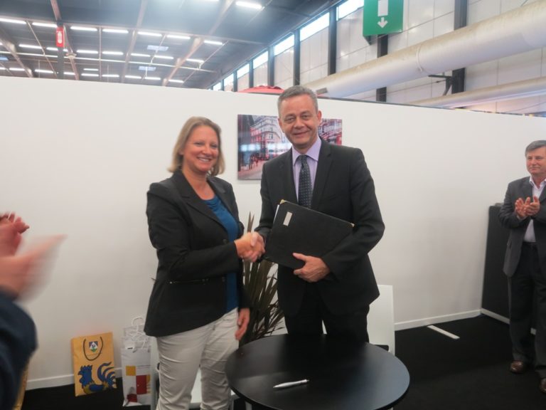 Potpisan Sporazum o suradnji Koprivničko-križevačke županije i regije Akvitanije