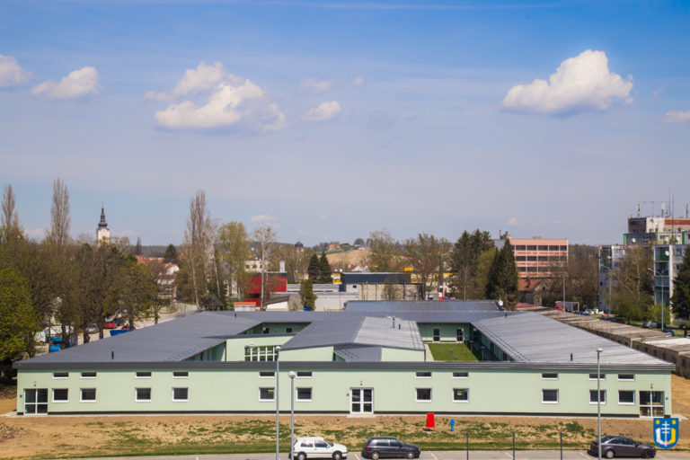 Dom za starije i teško bolesne odrasle osobe u Križevcima