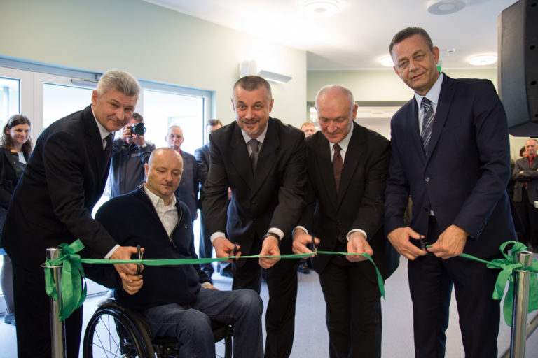 Dom za starije i teško bolesne odrasle osobe u Križevcima