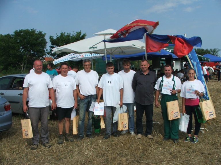 Održano 13. natjecanje orača Koprivničko-križevačke županije