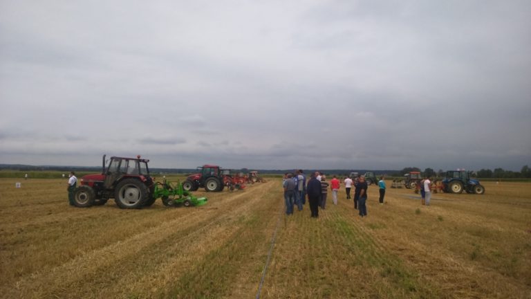 Održano 13. natjecanje orača Koprivničko-križevačke županije