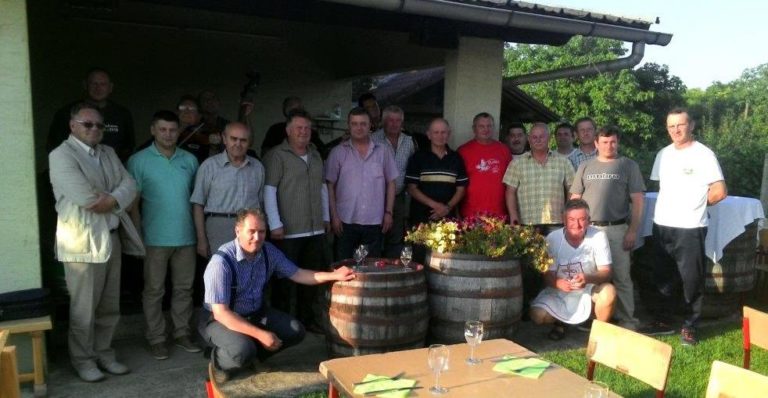 Zajednica udruga vinogradara, vinara i voćara Koprivničko-križevačke županije