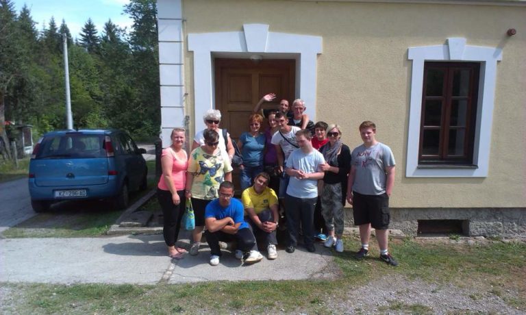 Udruga "Maslačak" Križevci