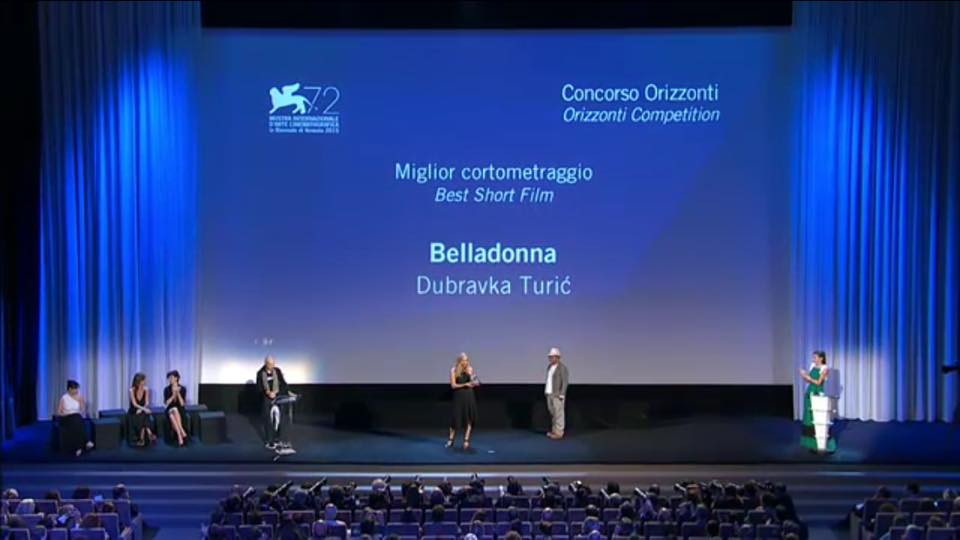 11988214_1011098598929679_3741559968966000679_n_Venecija_film_festival_Belladonna_Dubravka_Turic_Zdenka_Gold_Spiritus_Movens