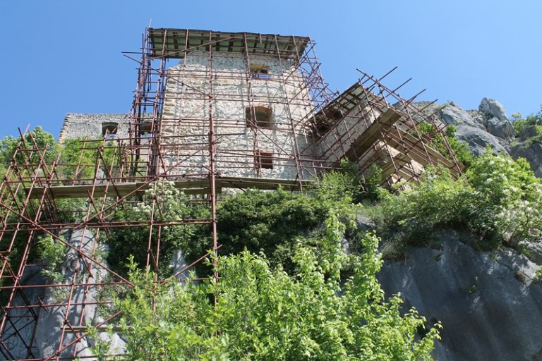 Nastavlja se obnova Velikog Kalnika