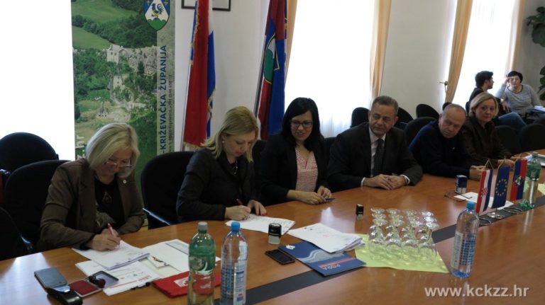 Županija i općine osigurali do kraja godine sredstva za provedbu Programa Pomoć u kući starijim osobama