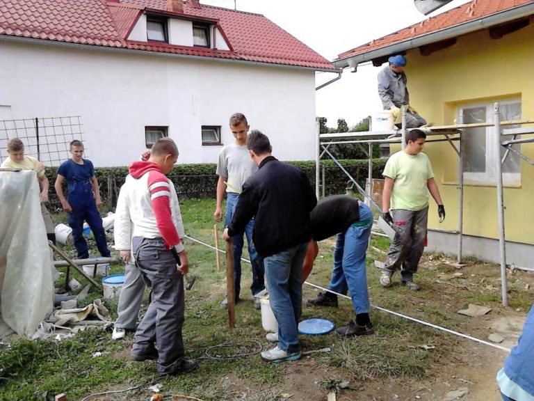 Građanska akcija "Put ka sreći" / Udruga Maslačak