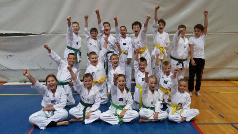 Taekwondo klub Radnik