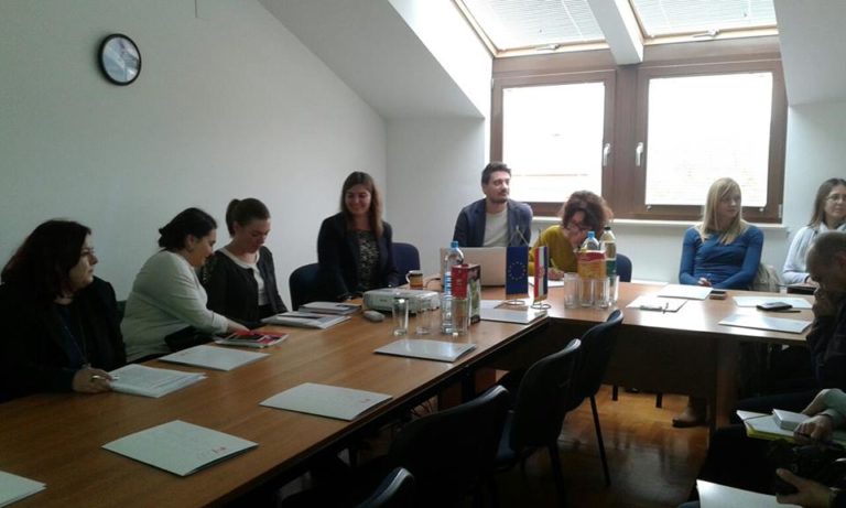 Udruga Hera i CZSS Križevci donijeli Protokol za snažniju podršku maloljetnim i mladim roditeljima