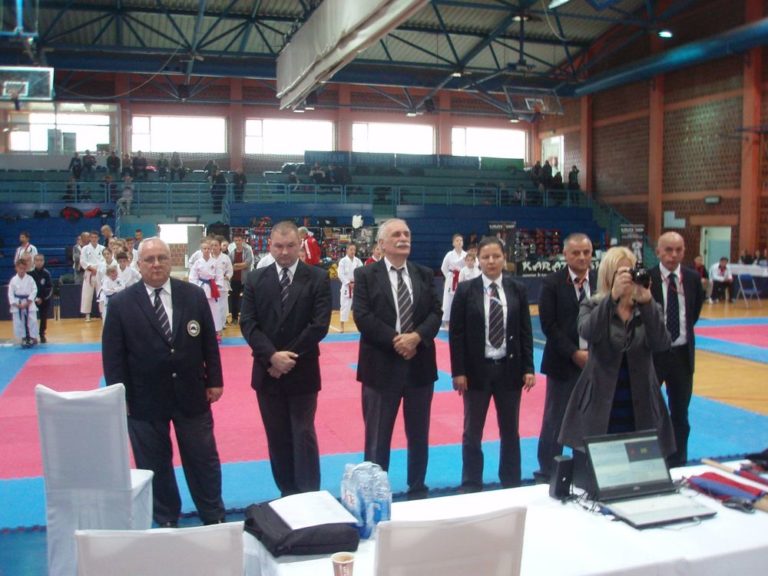 Karate Međunarodni turnir Križevci Open