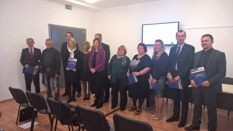 Osnovna škola " Vladimir Nazor" Križevci među četri škole koje su dobile bespovratna sredstva za izradu projektne dokumentacije za energetsku obnovu zgrada i korištenje obnovljivih izvora energije u javnim ustanovama koje obavljaju djelatnost odgoja i obrazovanja"