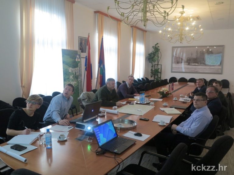Stručna komisija za zajednička lovišta raspravljala o ustanovljenju novih lovišta