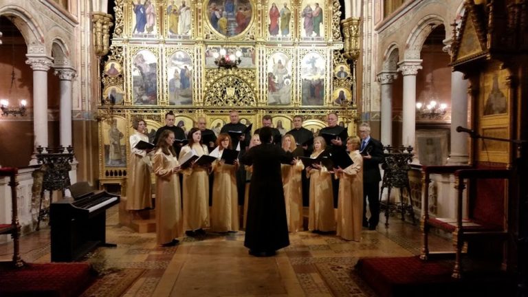 Božićno euharistijsko slavlje u Grkokatoličkoj katedrali