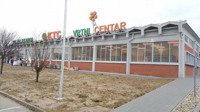 KTC Vrtni Centar Križevci