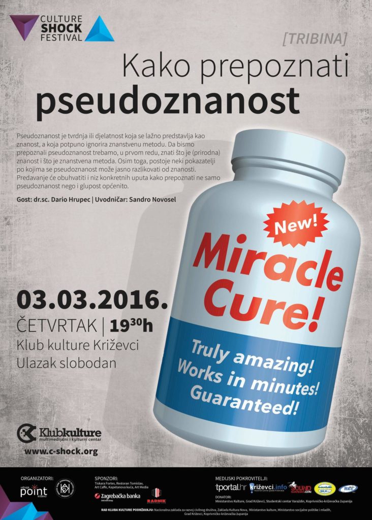Plakat - pseudoznanost_CSF_2016