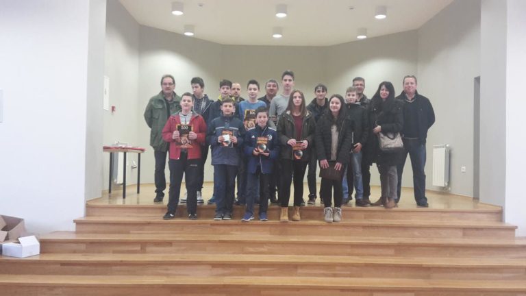 58 natjecanje mladih tehničara