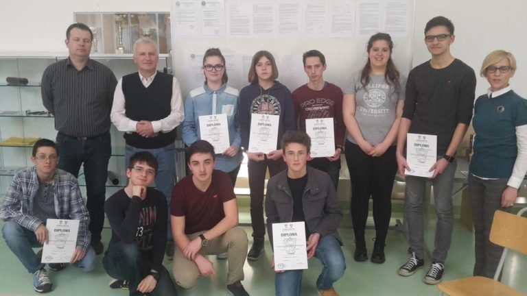 županijsko natjecanje u Astronomiji