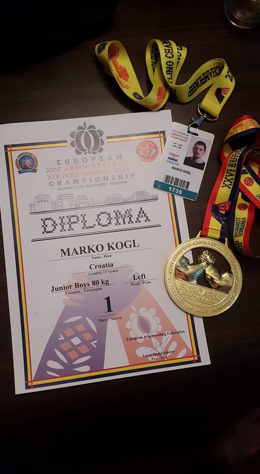 13240673_1220961511250306_8260559588734939514_n_Marko_Kogl_obaranje_ruku_europsko_prvenstvo_2016_prvak