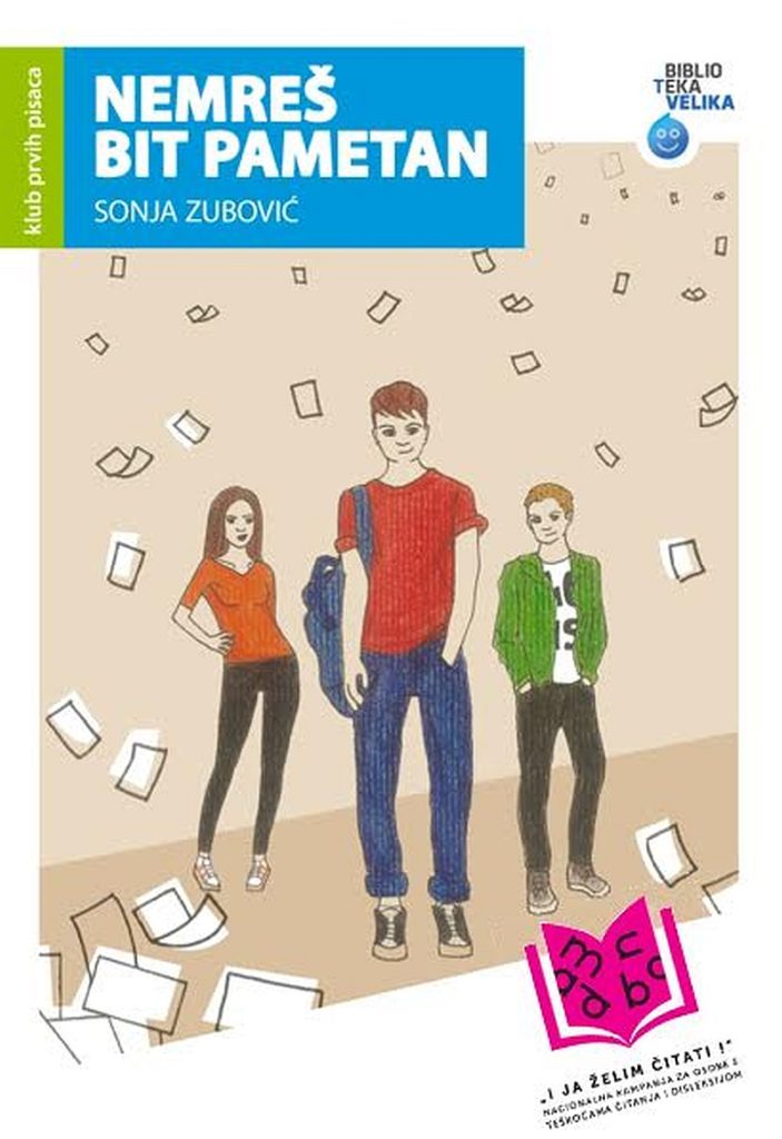 nemres_bit_pametan_knjiga_i_ja_zelim_citati_kampanja_sonja_zubovic