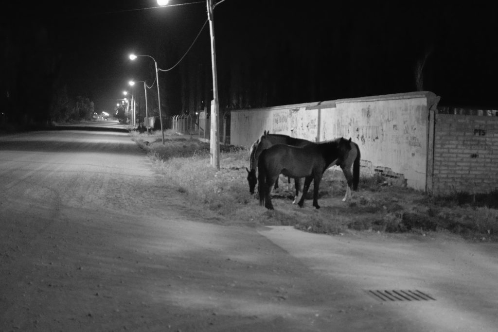 Ulice noću