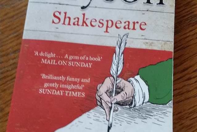 17836732_10203073535754781_636370649_o Bill Bryson Shakespeare