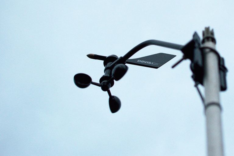 Meteorološka postaja Križevci