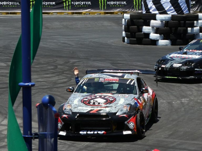 Početak sezone za Marka Palijana “Croatian Crushera”, jednog od najboljih svjetskih vozača atraktivne Gymkhane