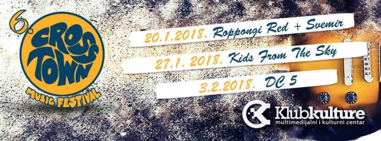 Crosstown Music Festival: DC5