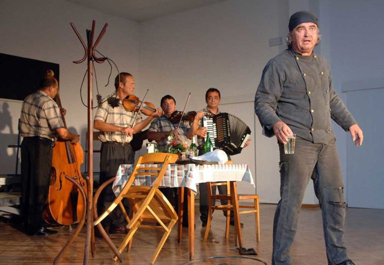 Hit predstava "Dimnjačar" u Križevcima