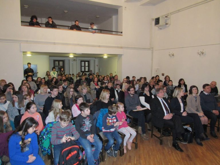 Održan Županijski susret LiDraNo 2018.