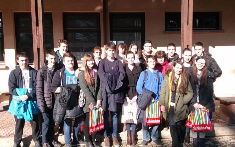 Uspjesi mladih kemičara i biologa na županijskim natjecanjima