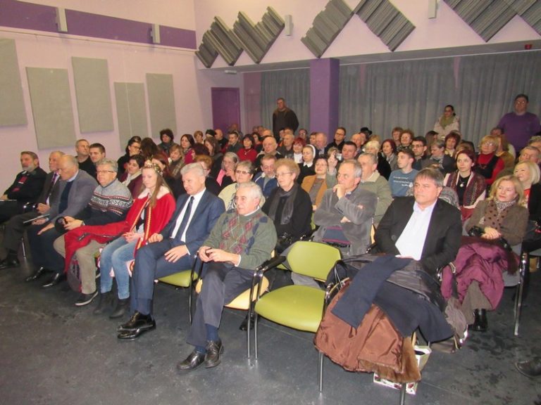 Predstavljena knjiga "Našim Križevcima"