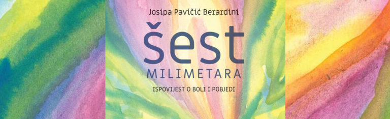 Promocija knjige Josipe Pavičić Berardini - Šest milimetara