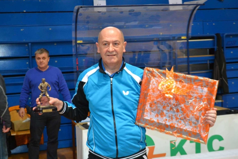 Rezulati 9. Otvorenog prvenstva grada Križevaca u stolnom tenisu