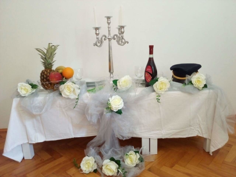 Dramska skupina Gimnazije Ivana Zakmardija Dijankovečkoga poziva Vas na „Svadbu“