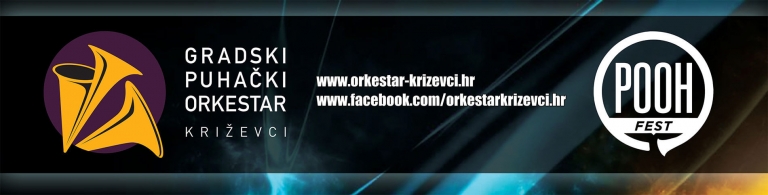 U subotu u Križevcima Županijska smotra puhačkih orkestara 2018