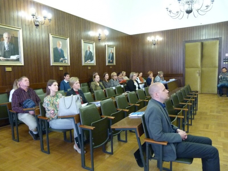 Održana završna konferencija projekta izrade Gradskog programa za mlade Grada Križevaca