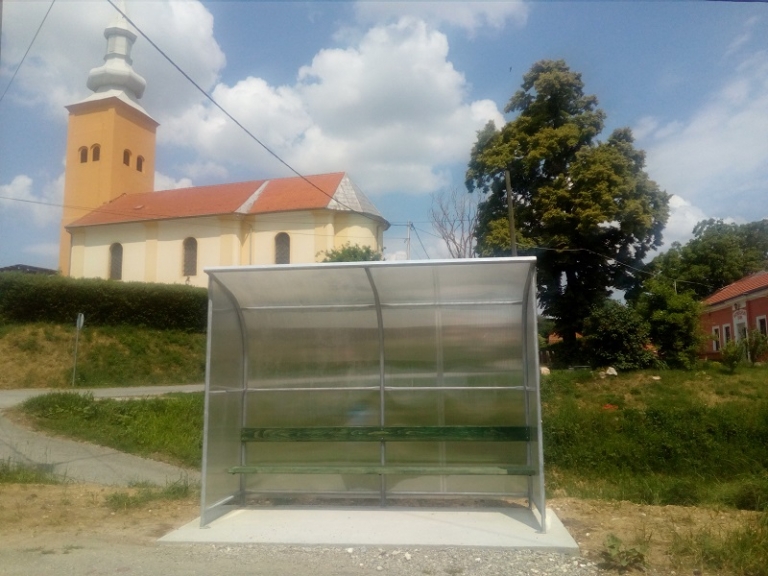 Na području Križevaca nova autobusna stajališta