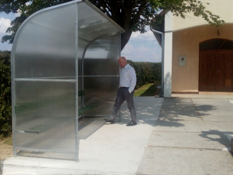 Na području Križevaca nova autobusna stajališta
