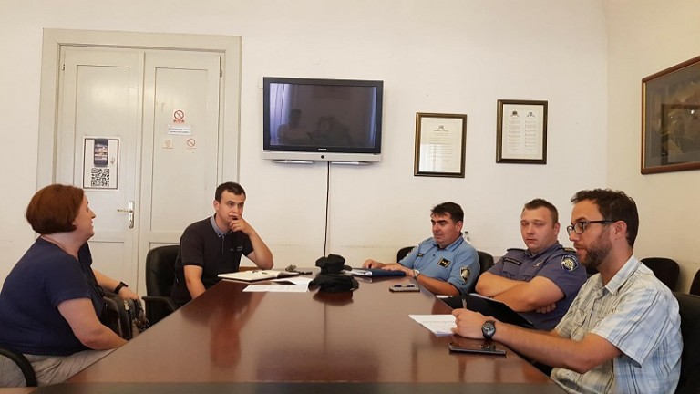 Grad Križevci vraća Jedinicu prometne mladeži