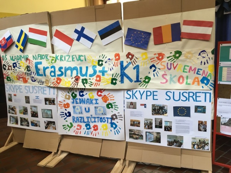 Obilježen Dan Osnovne škole „Vladimir Nazor“ Križevci