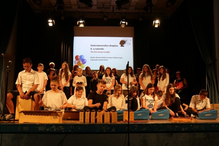 Osnovna škola Ljudevita Modeca obilježila Dan škole