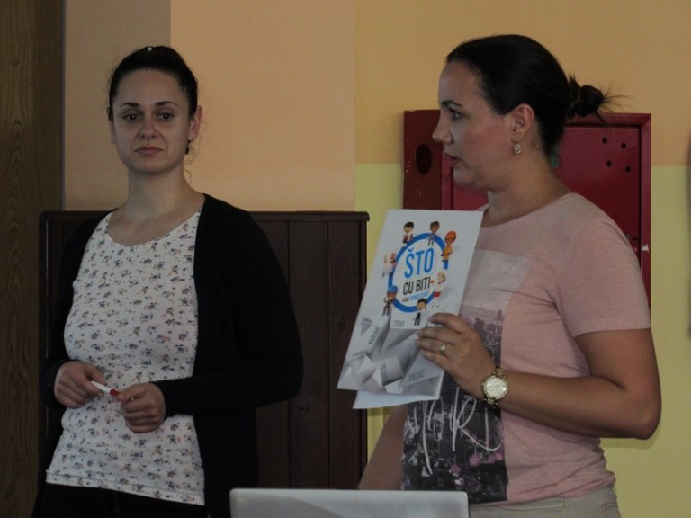 U Osnovnoj školi „Vladimir Nazor“ predstavljena strukovna zanimanja