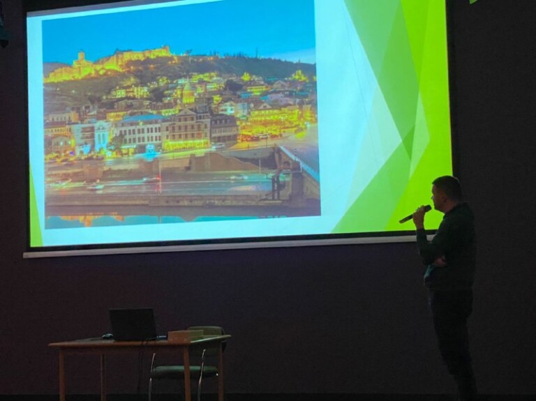 Ivan Mušlek na Pinkec festu 17. listopada (foto iz arhive portala)